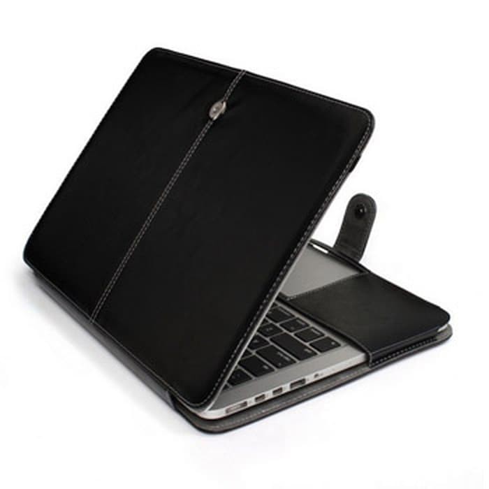 Leather Soft Case for Macbook Air 13.3 Inch