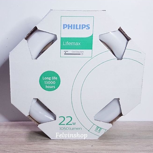 TL RING PHILIPS 22W