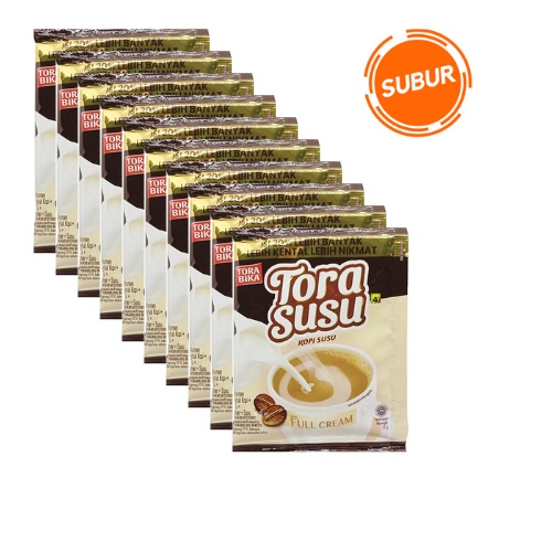 Jual Torabika Tora Susu Renceng 10 Sachet Shopee Indonesia 0056