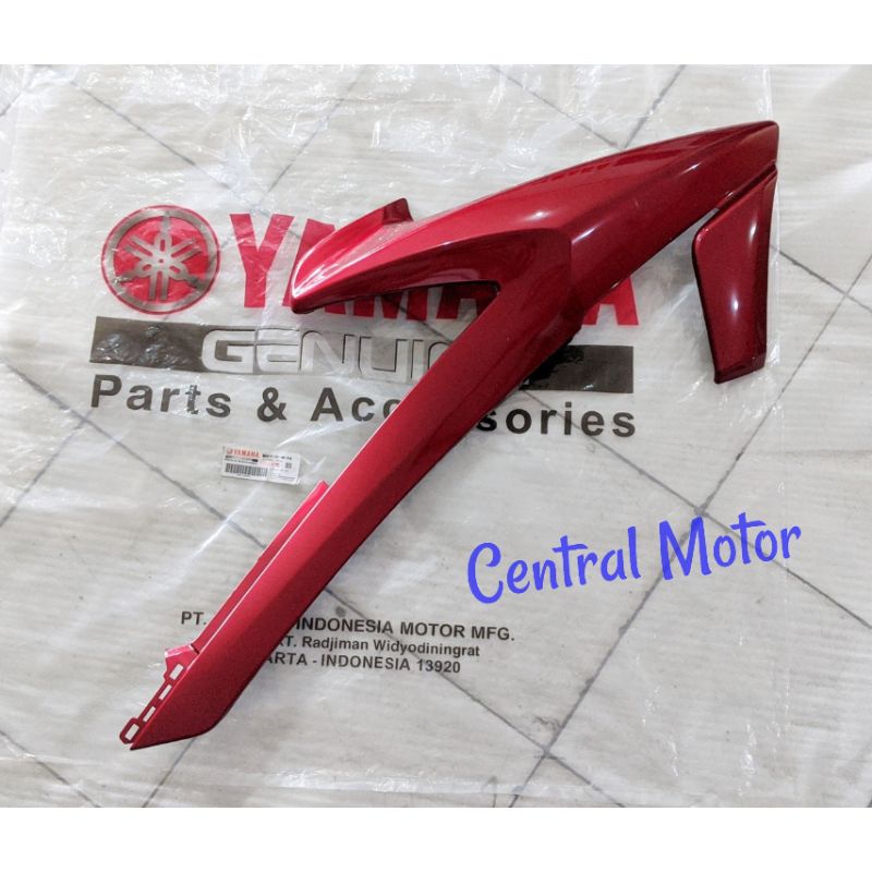 SAYAP TANGKI KANAN VIXION R NEW 2018 MERAH ORIGINAL YGP