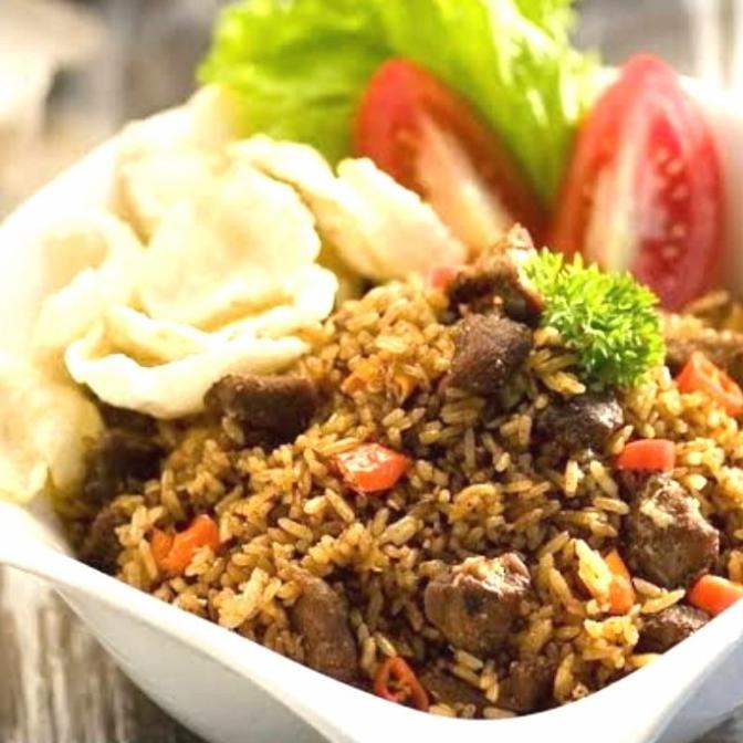 

~~~~~] Bumbu Nasi Goreng Kambing Khas Arab 250 Gram Bumbu Selera Kita