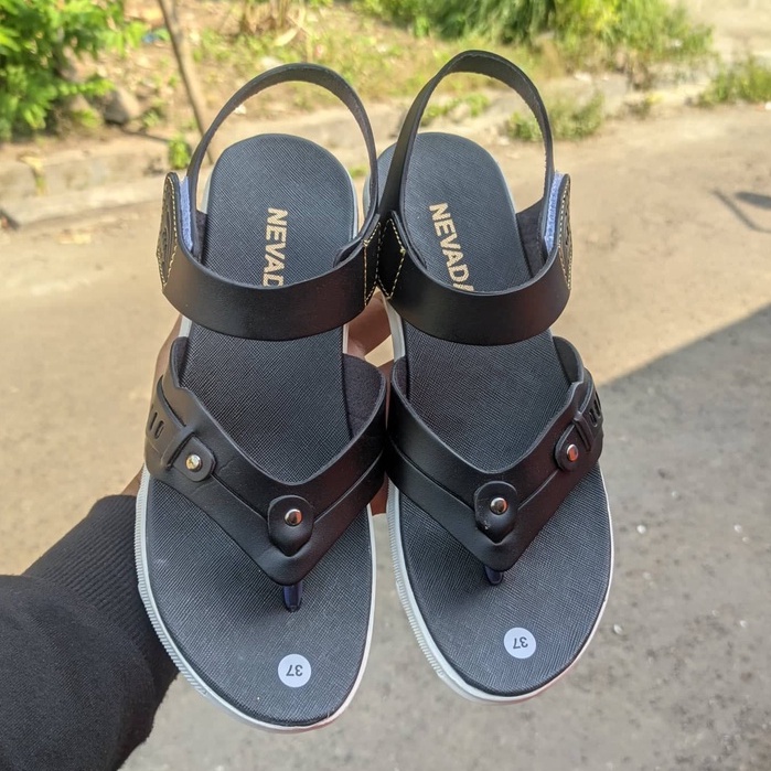 SANDAL JAPIT TALI BELAKANG SENDAL WANITA SLINGBACK KOREA EXO 2022