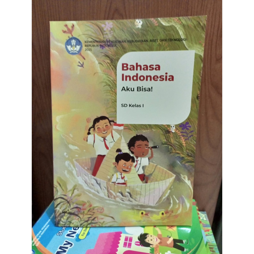 

Buku Paket Kurikulum Merdeka Kelas 1 Termurah