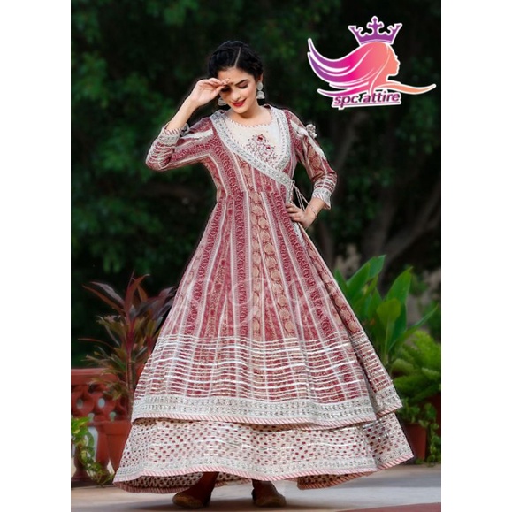 Gamis Hindi Ori