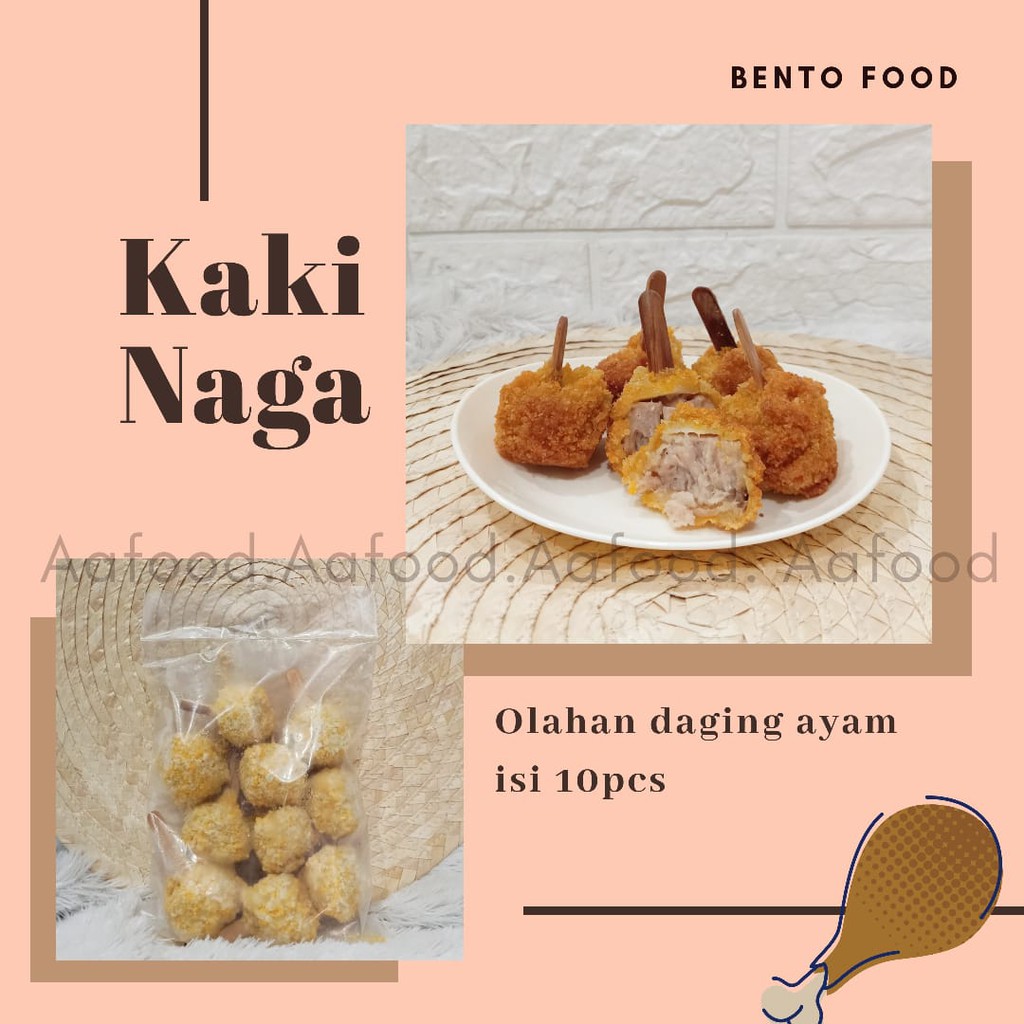 

Kaki Naga