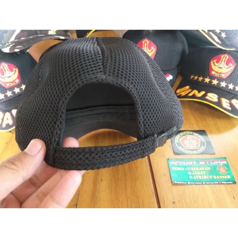 Topi Timbul Satkoryon