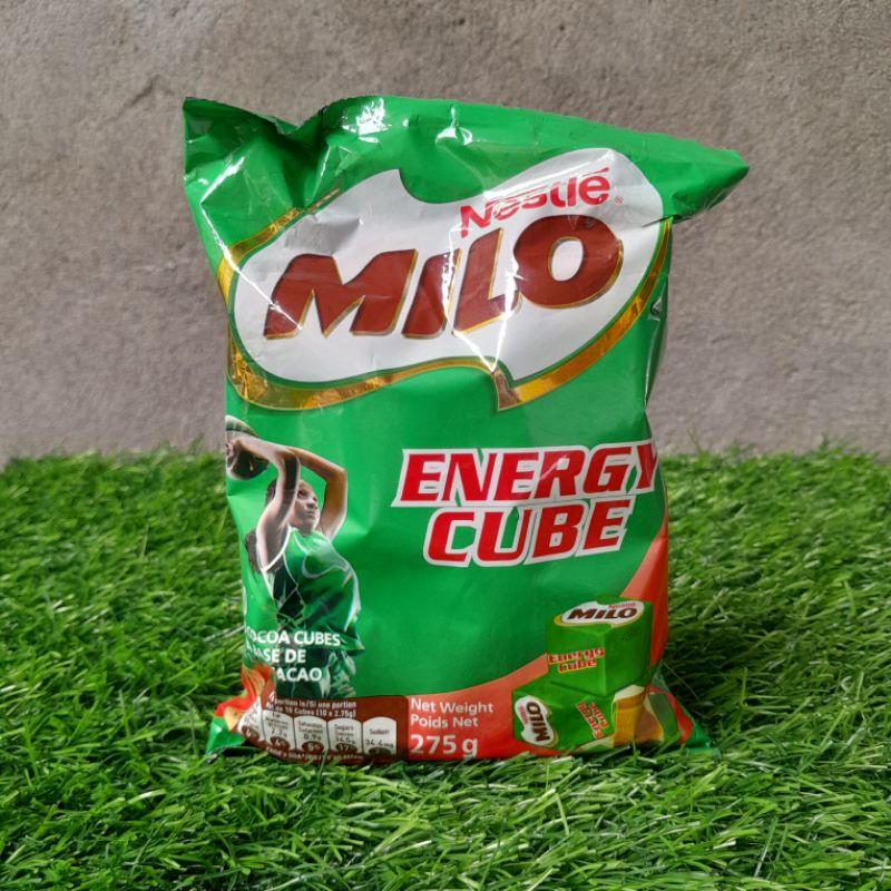 

Milo.Cube Original Isi 100