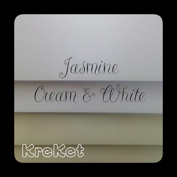 

Kertas Jasmine Putih A4 (21X29,7Cm) Termurah
