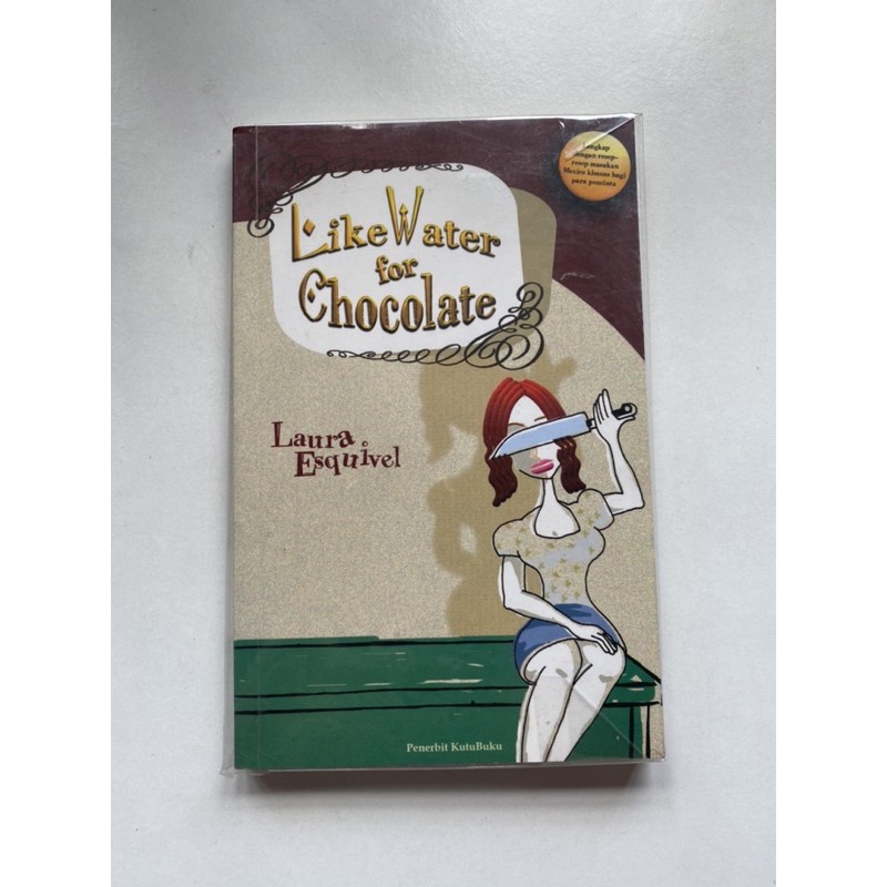 

[Preloved] Like Water for Chocolate - Laura Esquivel