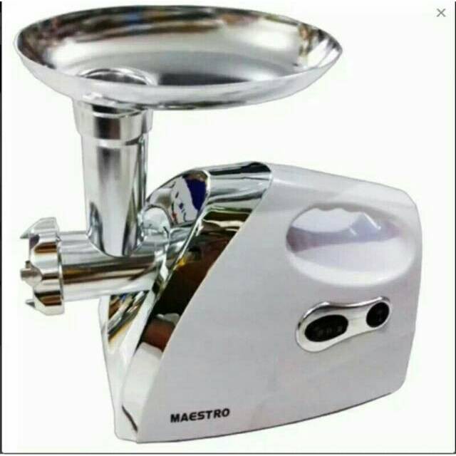 MAESTRO C55 Electrik Meat Grinder / Mesin Gilingan Daging listrik C55 Penggiling Daging Listrik