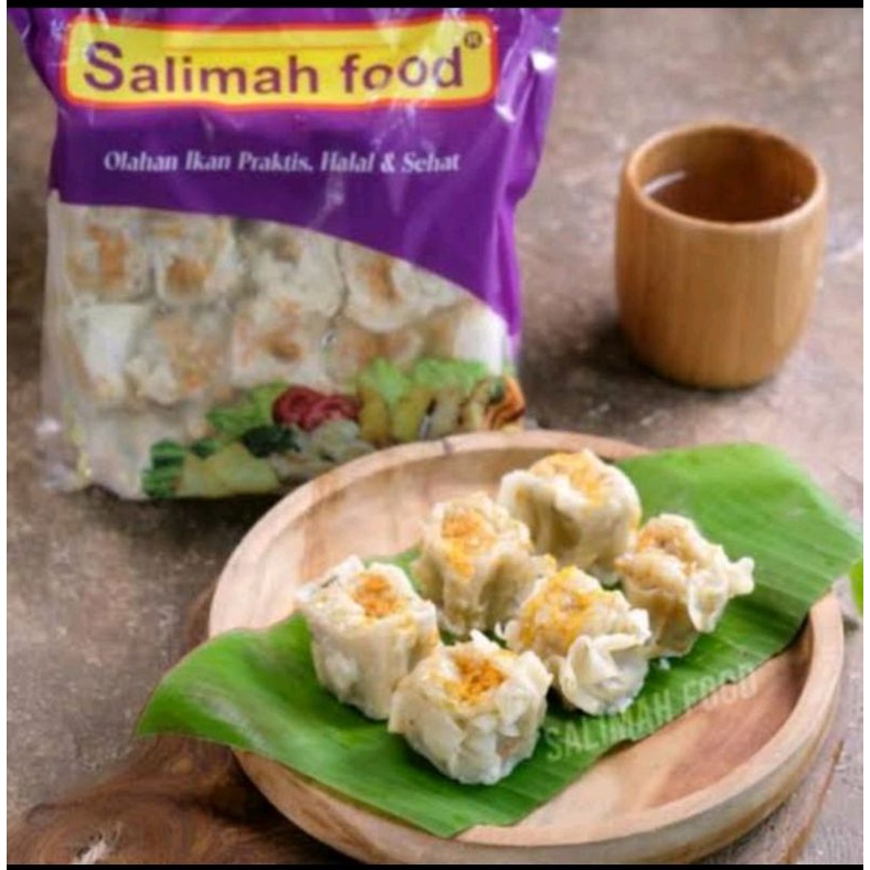 

Siomay Ikan Salimah Food