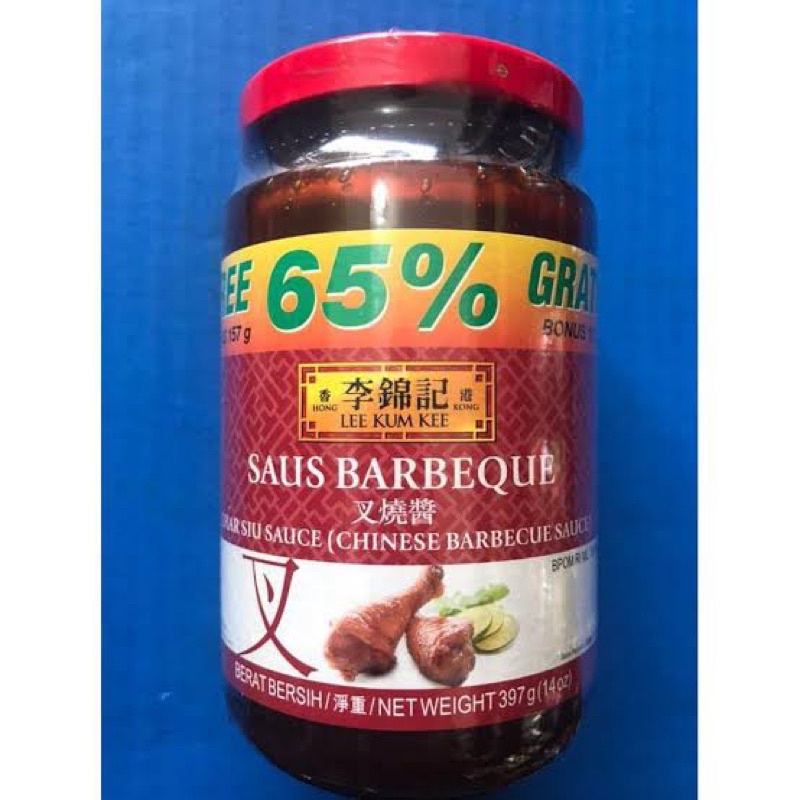 

Saus Barbeque Lee Kum Kee 240g