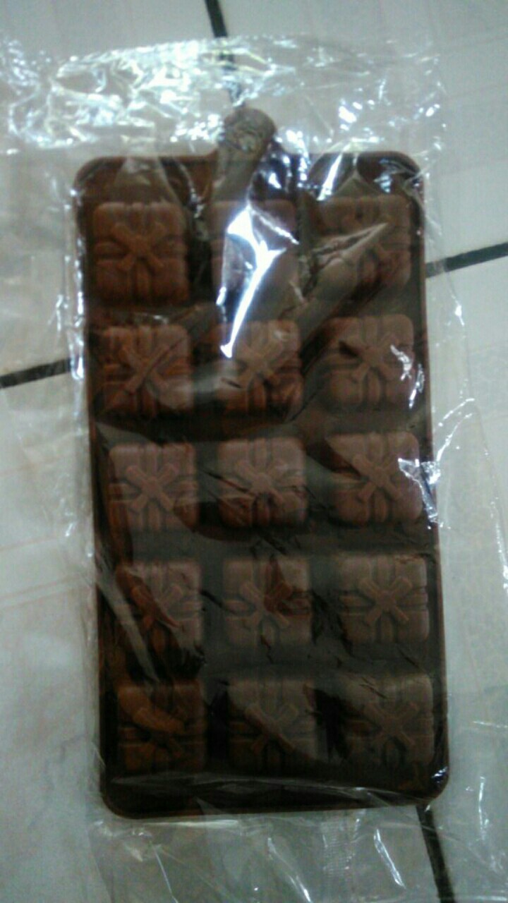 Cetakan Coklat  Silikon Beruang Bunga,kado,mawar,mahkota