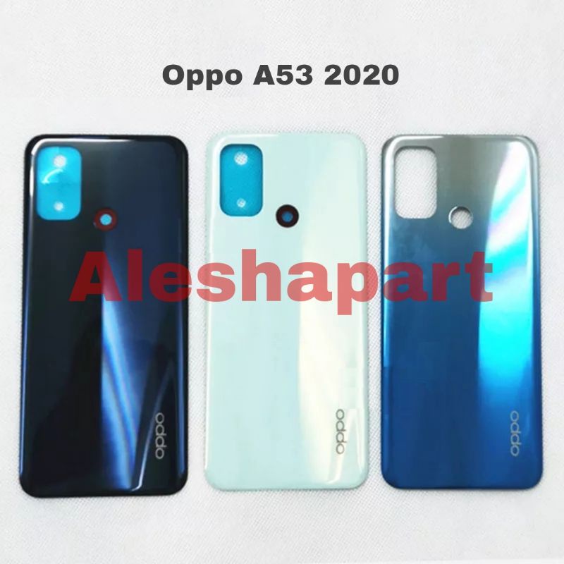 Backdoor/Back Casing/Tutup Belakang OPPO A53 2020