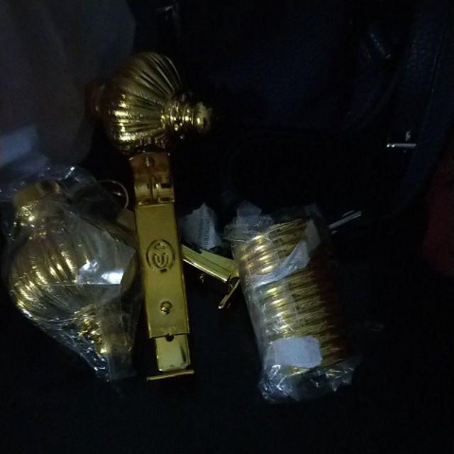 Tiang Gorden 1 Paket Ukuran 150 Cm