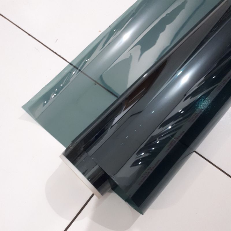 [ SOLAR SCREEN IVORY ] KACA FILM MOBIL KTT SPARTA HIJAU BOTOL 40%