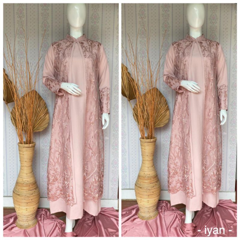 GAMIS PESTA