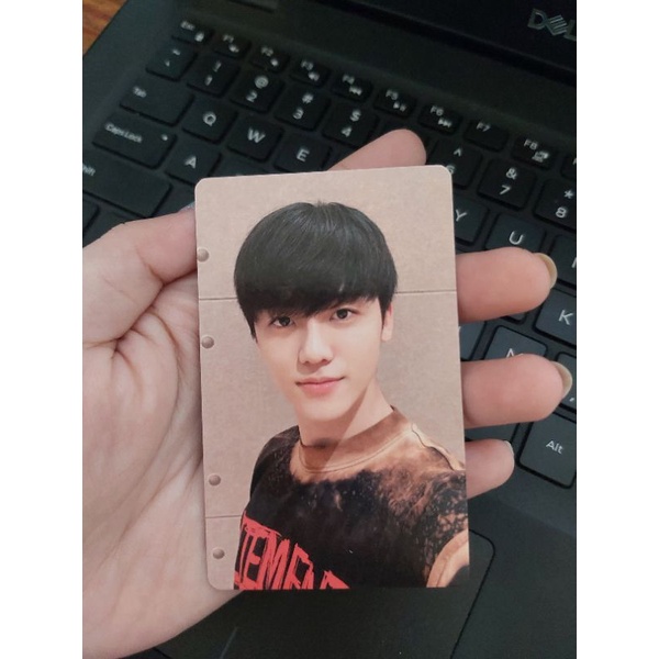 [BACA DESKRIPSI - READY INA] PC JAEMIN yizhiyu / yzy HELLO FUTURE round 1 Official