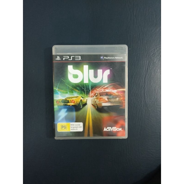 BD Kaset Game PS3 Blur