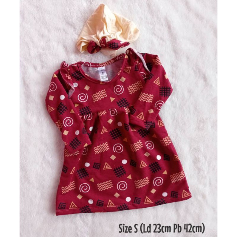 GAMIS TURBAN BABY LITTLE KODA