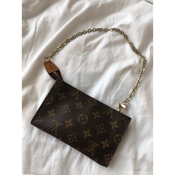 lV mini bucket pouch