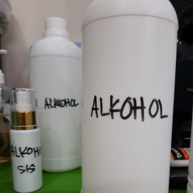 Alkohol 70 1L Alkohol 70 Persen Alkohol Pembersih 