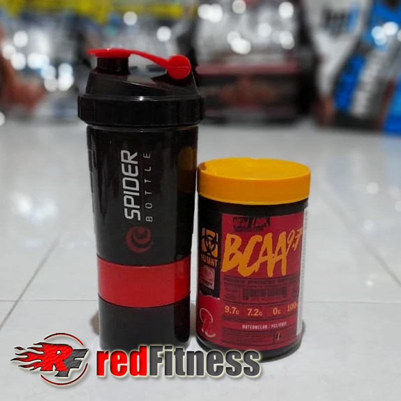 Mutant BCAA 9.7 Powder 348gr / 30 Serving BPOM