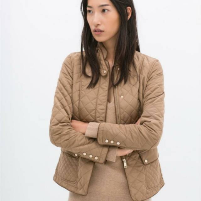 harga jaket zara woman