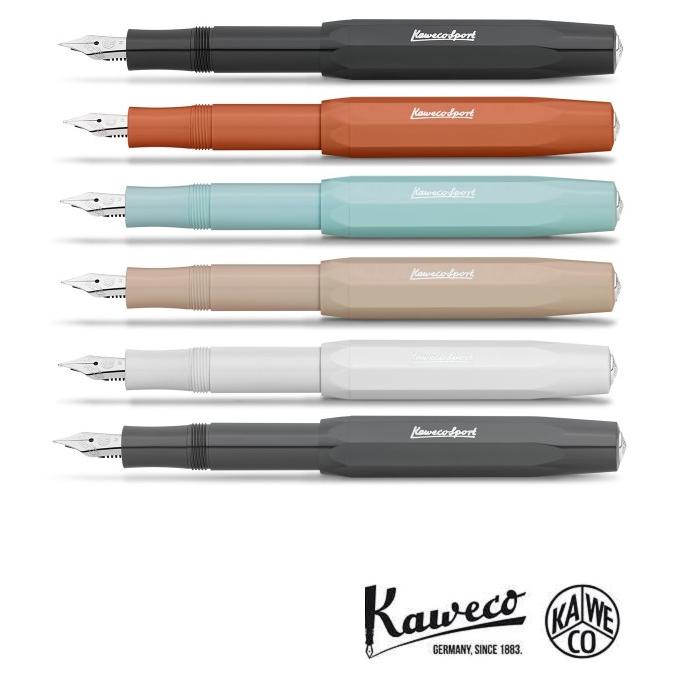 

Office & Stationery | Alat Tulis | Kaweco Sport Sky Fountain Pen# Pilot Metropolitan Twsbi Iroshizuku | Best Seller