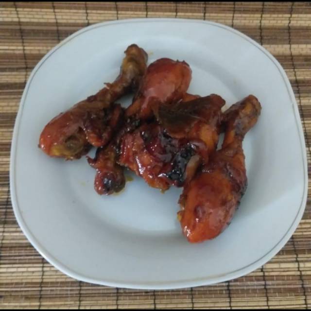 

Ayam ukep siap masak