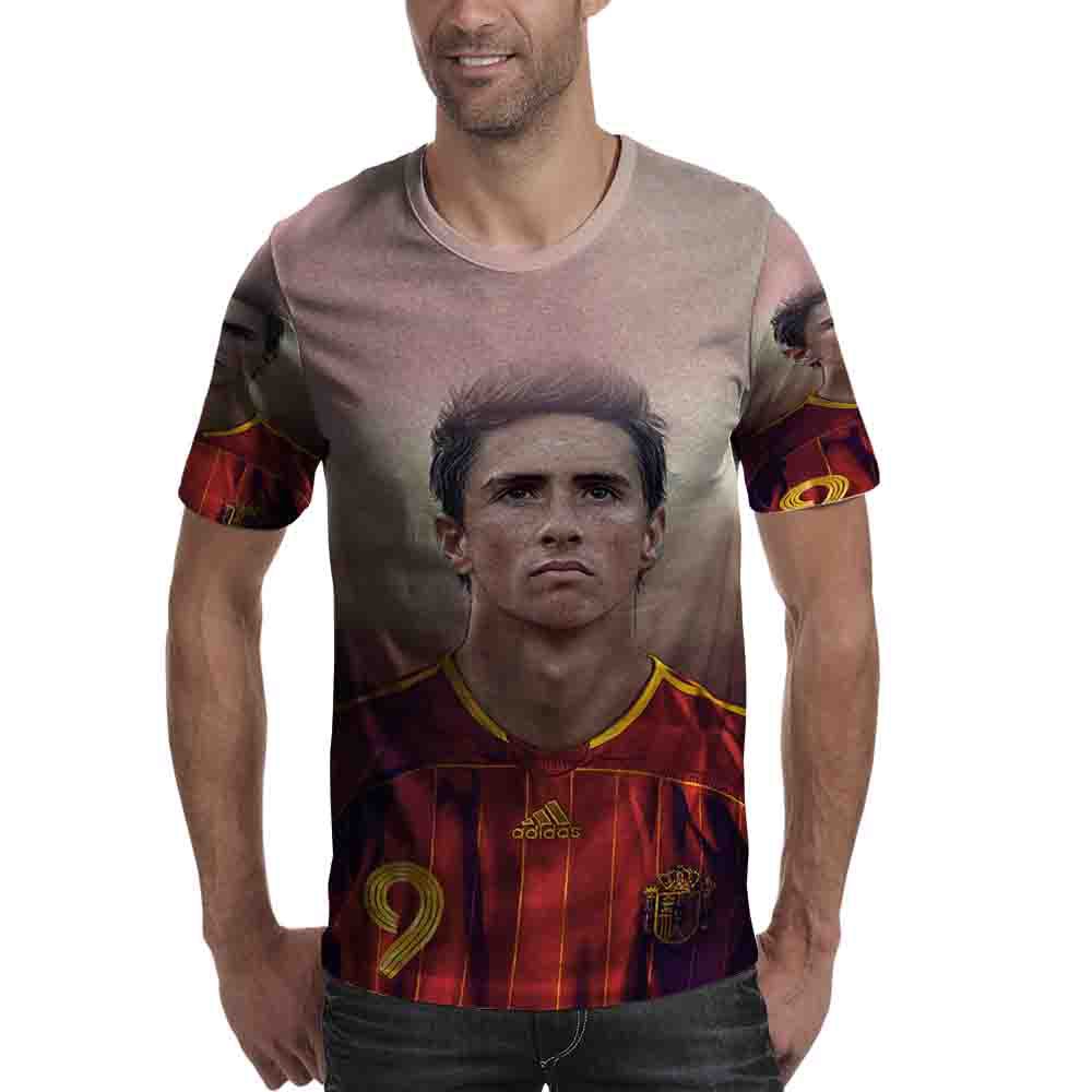 Kaos Fernando Torres