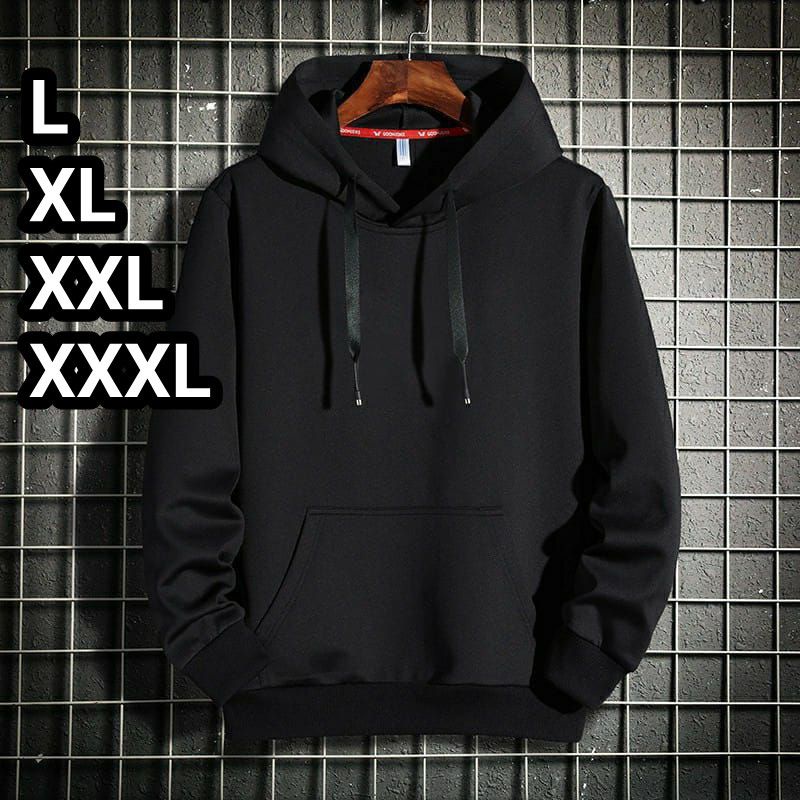 HOODIE POLOS PRIA WANITA SIZE -L-XL-XXL-XXXL