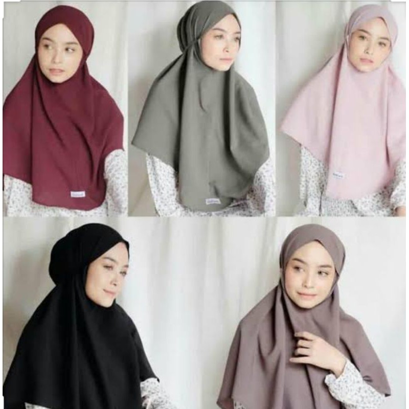 jilbab bargo maryam