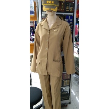 kemeja Pemda seragam Pemda PNS  / ASN seragam Pemda baju pemda