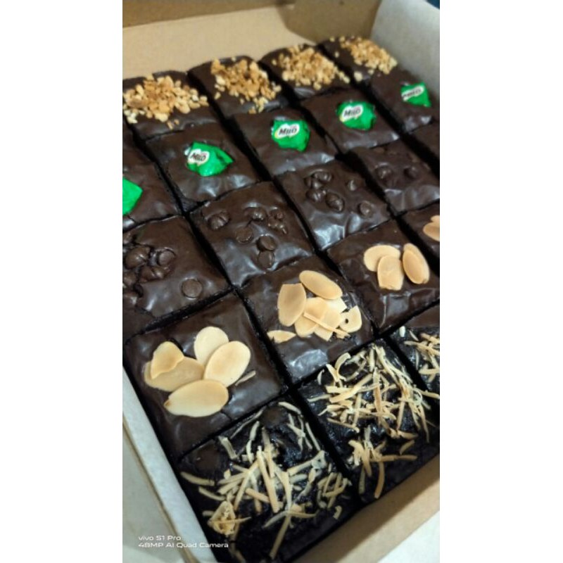 

Brownies