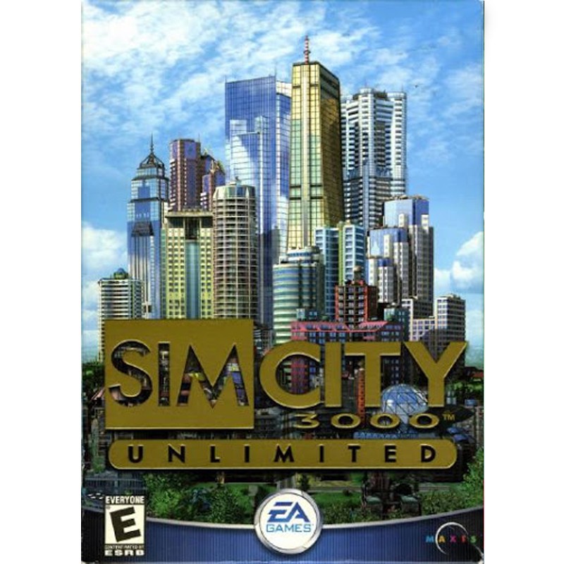 SimCity 3000 Unlimited PC