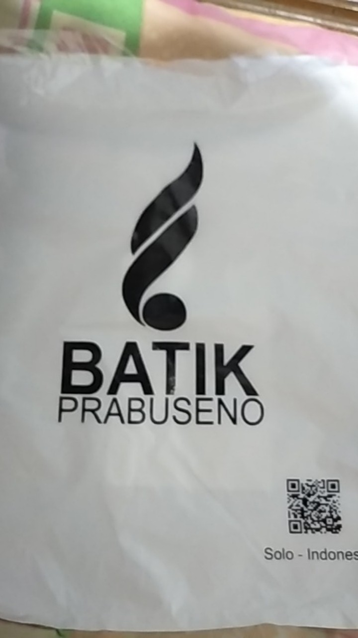 Peksi Tarung Pendek Kemeja Batik Pria Lengan Slimfit Katun Printing Hem Baju Atasan Kantor Modern