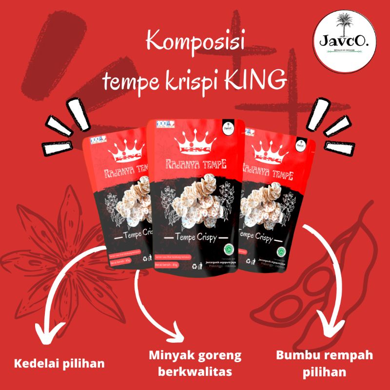 

jamur crispy king