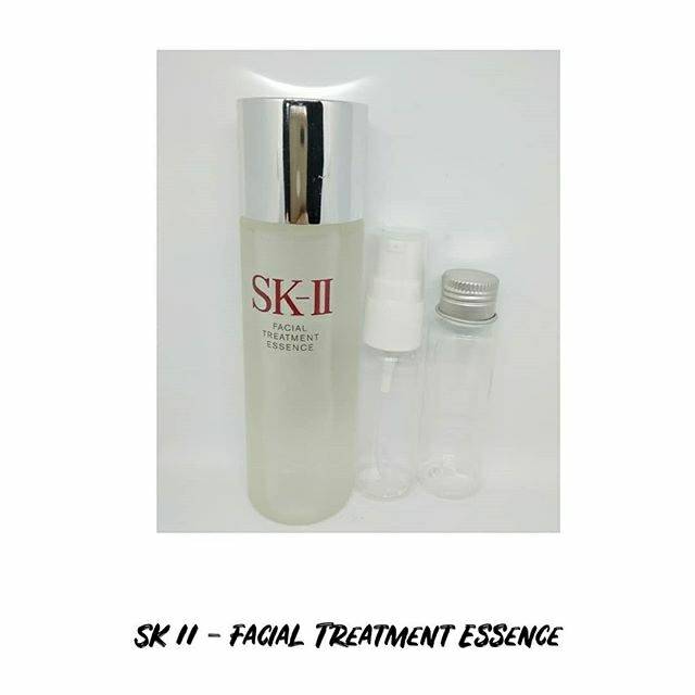 SK II - Facial Treatment Essence (share in jar)