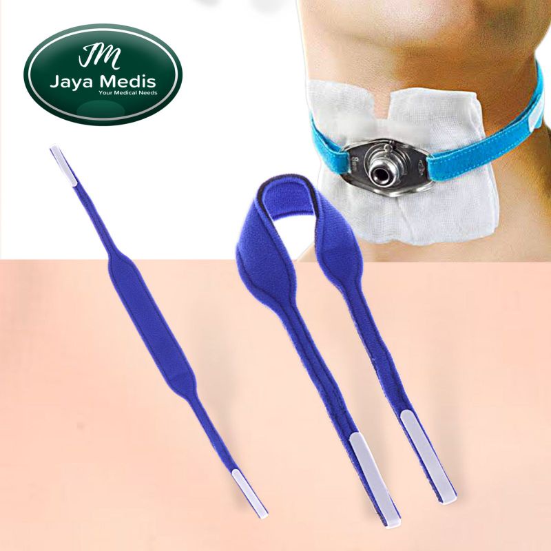 Tali Fiksasi Trakeotomi - Holder Endotracheal Universal 1pcs