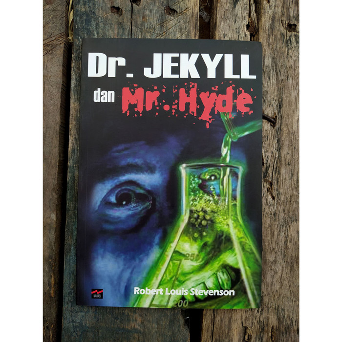 Dr. Jekyll dan Mr. Hyde
