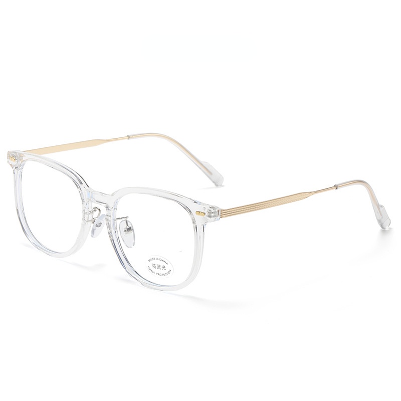 Kacamata frame Besar Gaya Korea / retro Untuk Wanita
