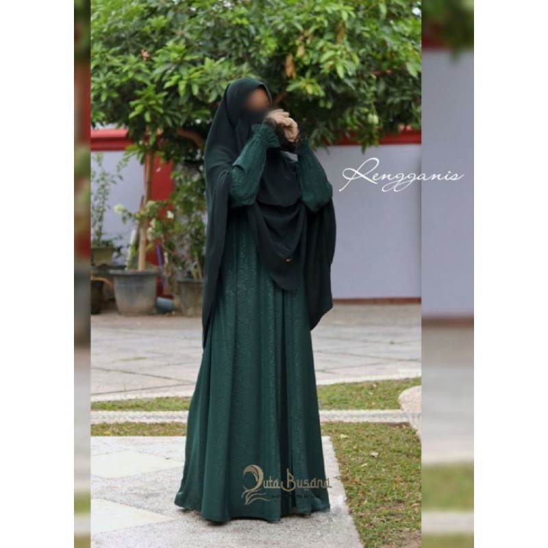 RENGGANIS (ETHNIC) BY DUTA BUSANA