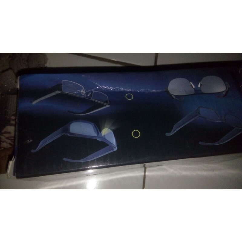kamera kacamata pengintai