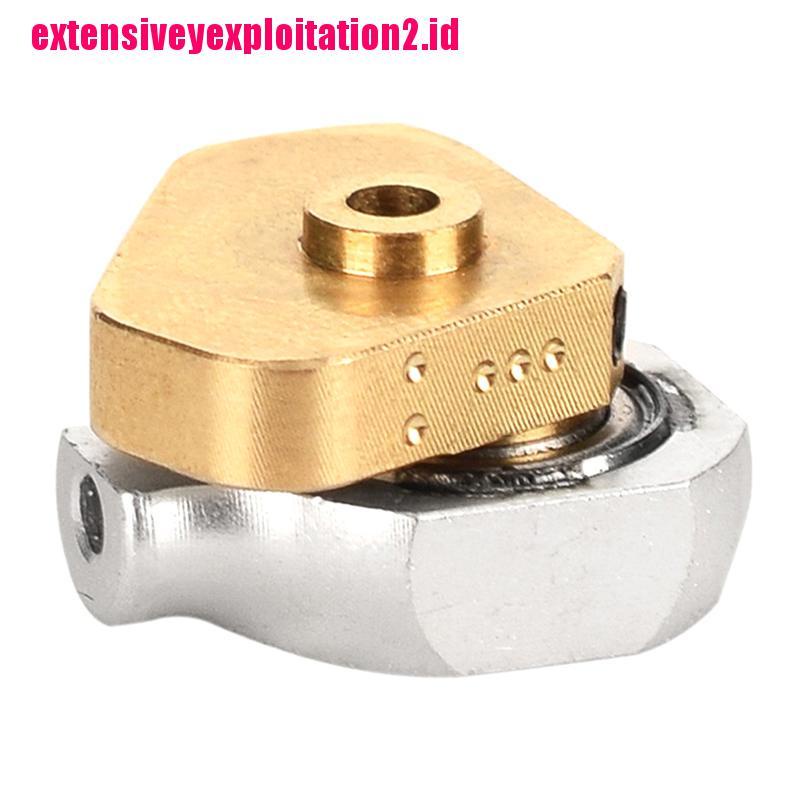 &lt; E2id &amp; &gt; Roda Pengganti Diameter 0.9mm Bahan Tembaga Untuk Mesin Tato