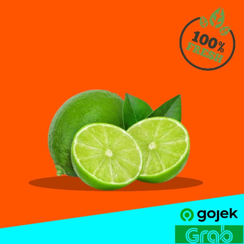 

Jeruk Limau Limo 250 gr