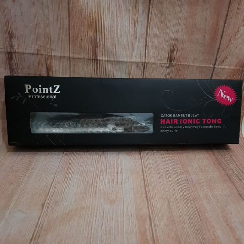 Babyliss Pro /Pointz Stainless Curlling Iron 24mm/32 mm/38 mm