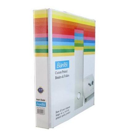 

Stok Baru!!..>>137TO Odner Insert Ring Binder Bantex 8522 A4 2D 25 mm