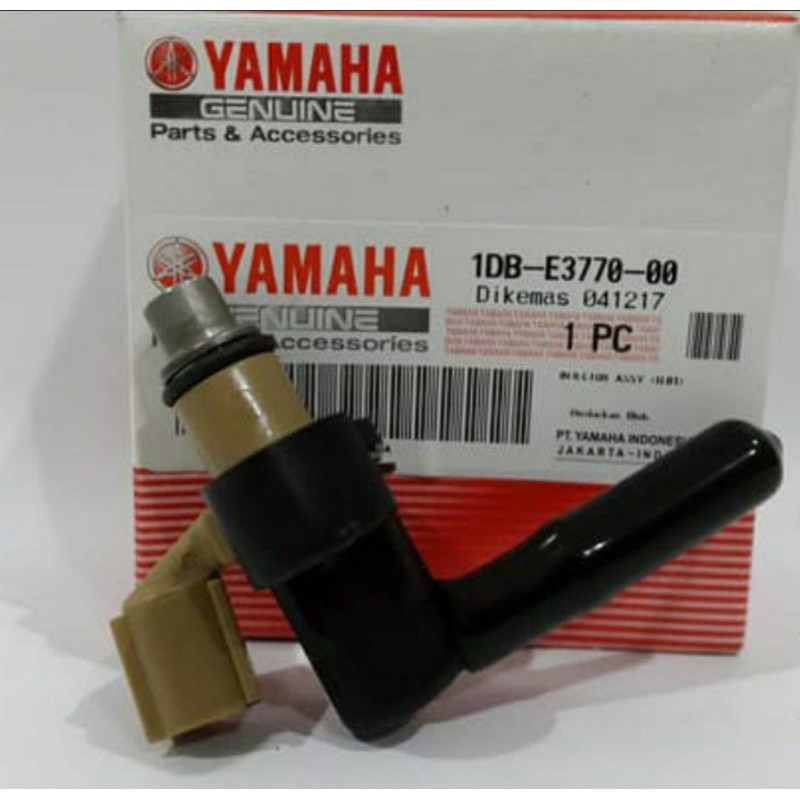 INJECTOR INJEKTOR XEON RC ASLI ORI YAMAHA 1DB E3770 00