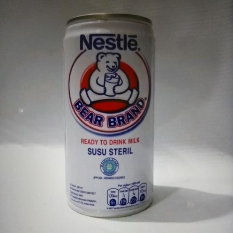 

susu beruang bear brand per kaleng